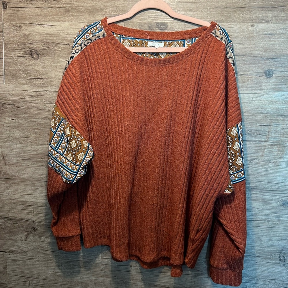 Women’s Plus Size Sweater